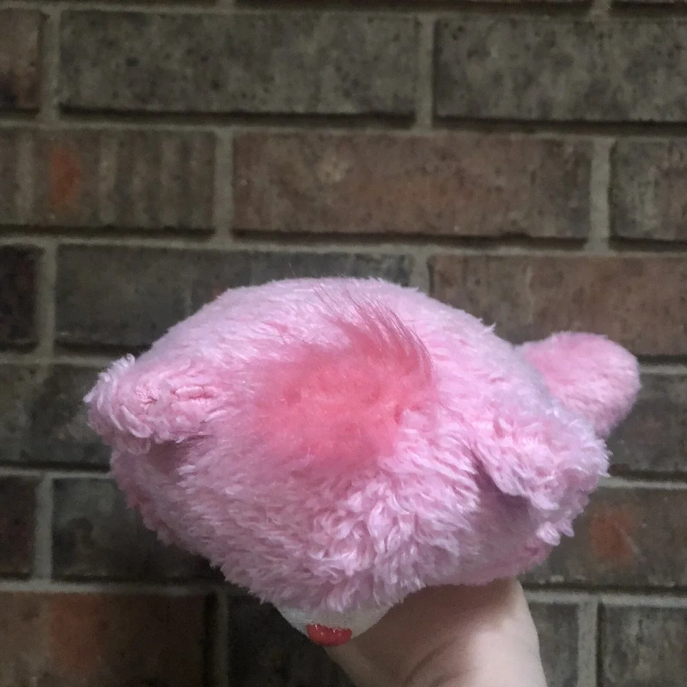 Care Bears Pink Love A Lot Bear Hearts 13